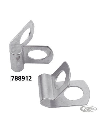 MORSETTI E STAFFE CAVI ACCELERATORE PER MODELLI VINTAGE