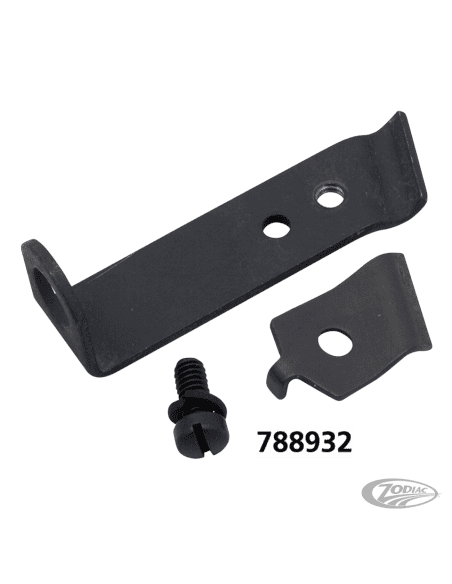 MORSETTI E STAFFE CAVI ACCELERATORE PER MODELLI VINTAGE