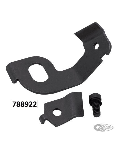 MORSETTI E STAFFE CAVI ACCELERATORE PER MODELLI VINTAGE