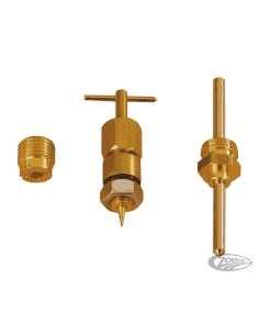 GETTO MASSIMO REGOLABILE PER CARBURATORI "BUTTERFLY" KEIHIN