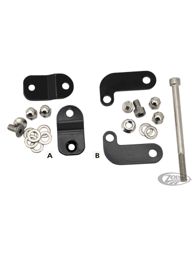 STAFFE DI RICOLLOCAZIONE BOBINE ODC PER SPORTSTER