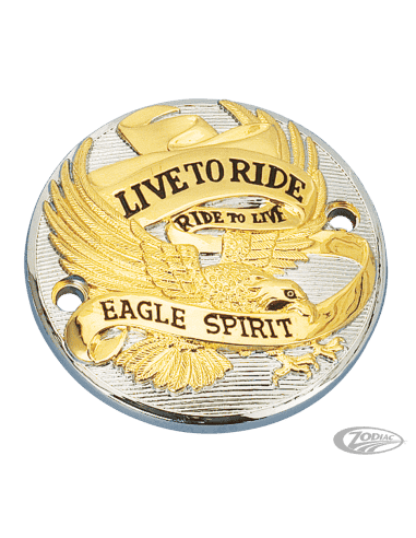 COPERCHI ACCENSIONE "EAGLE SPIRIT"