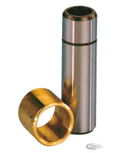 KIT ALBERO INGRANAGGIO INTERMEDIO E BRONZINE JIMS