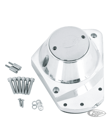 COPERTURA CAMME NOSE CONE S&S IN ALLUMINIO BILLET