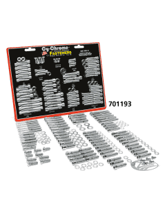 KIT VITI DRIVETRAIN CROMATE