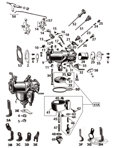 CARBURATORE LINKERT