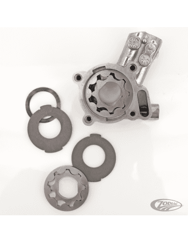 AGGIORNAMENTO PIASTRA CAMME IBRIDA PER TWIN CAM 1999-2006