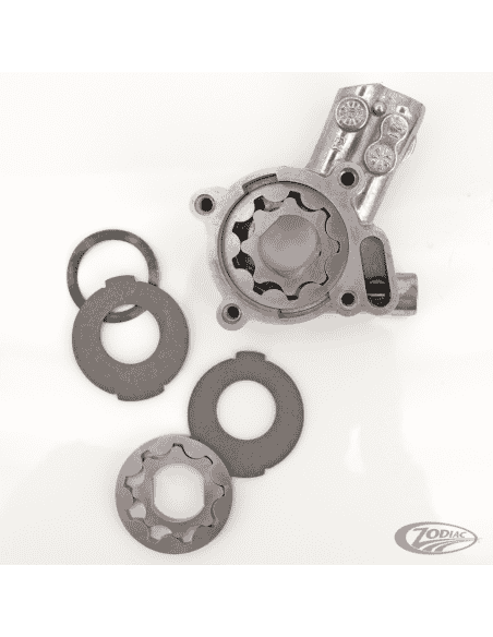 AGGIORNAMENTO PIASTRA CAMME IBRIDA PER TWIN CAM 1999-2006