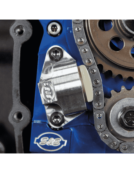 TENDICATENA CAMME S&S PER MILWAUKEE EIGHT