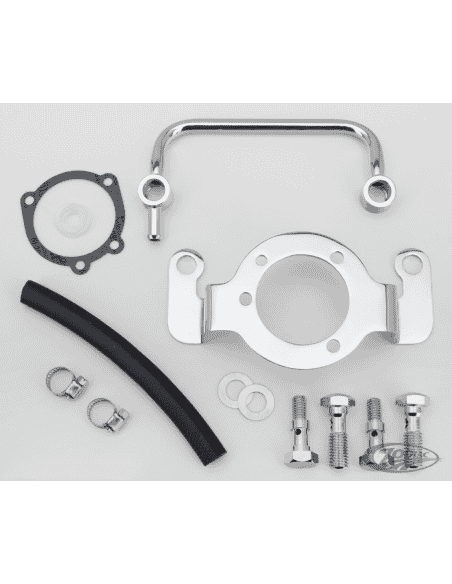 CORNETTO DI VELOCITA' VORONOI HP CON FILTRO ARIA INTEGRATO