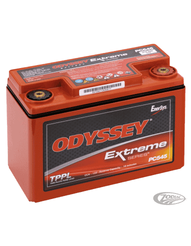 BATTERIE "DRYCELL" ODYSSEY HIGH CRANKING POWER DALLA HAWKER ENERGY