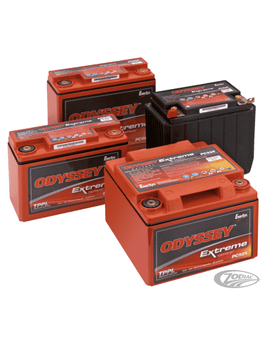 BATTERIE "DRYCELL" ODYSSEY HIGH CRANKING POWER DALLA HAWKER ENERGY