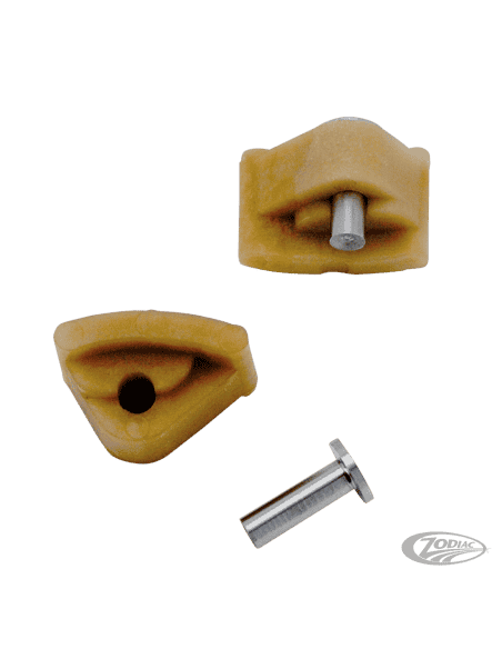 PARTI DISTRIBUZIONE CAMME A CATENA PER PRIMI TWIN CAM