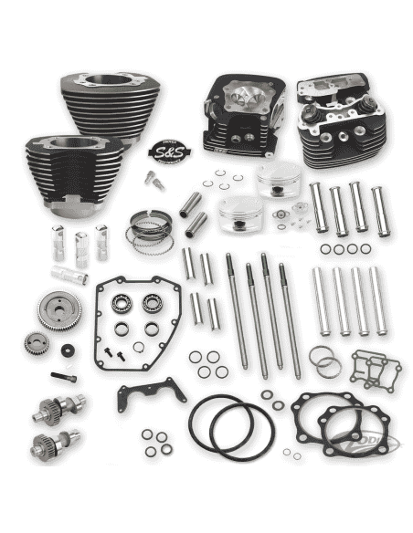 KIT SUPER STOCK HOT SET UP PER MOTORI TWIN CAM