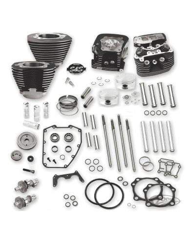 KIT SUPER STOCK HOT SET UP PER MOTORI TWIN CAM