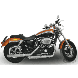 TERMINALI V-PERFORMANCE PER SPORTSTER