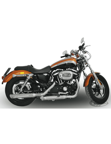 TERMINALI V-PERFORMANCE PER SPORTSTER