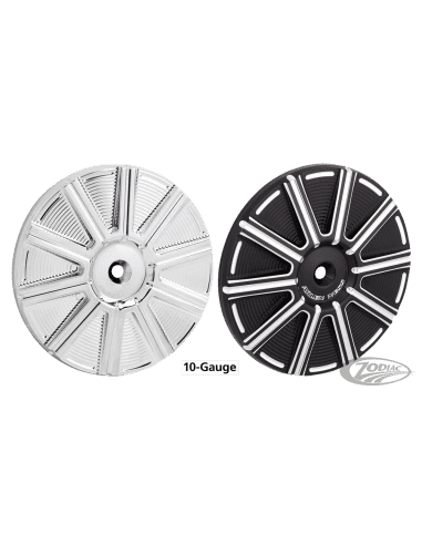 FILTRO ARIA NESS "BIG SUCKER" STAGE I CON COPERTURA