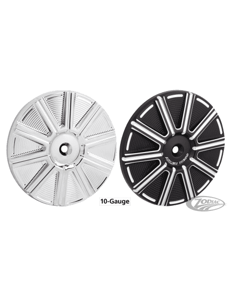 FILTRO ARIA NESS "BIG SUCKER" STAGE I CON COPERTURA