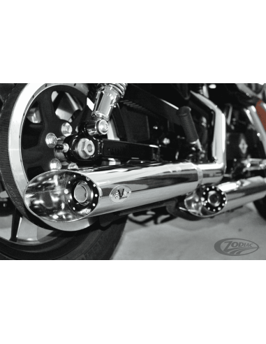 TERMINALI V-PERFORMANCE PER SPORTSTER