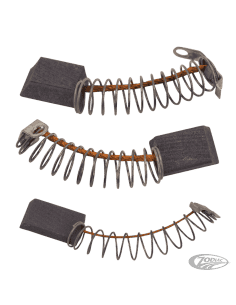PARTI PER GENERATORI A 3 SPAZZOLE "32E" E "52E" 1932-1957 2