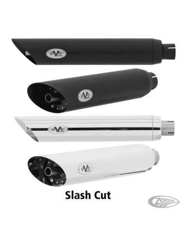 TERMINALI V-PERFORMANCE PER SPORTSTER