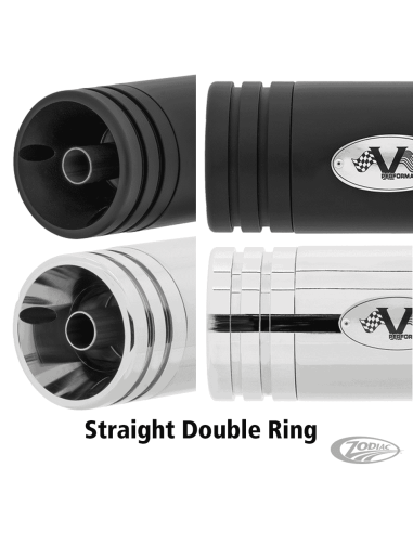 TERMINALI V-PERFORMANCE PER SPORTSTER