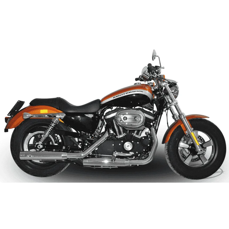 TERMINALI V-PERFORMANCE PER SPORTSTER