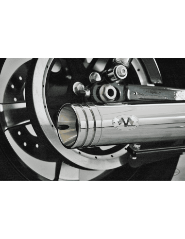 TERMINALI V-PERFORMANCE PER SPORTSTER