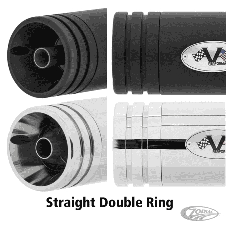 TERMINALI V-PERFORMANCE PER SPORTSTER