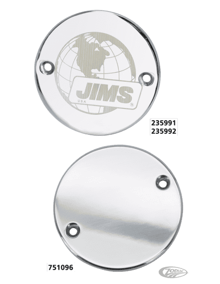 COPERCHI PUNTINE CON LOGO JIMS