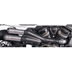 COLLETTORI RACING V-PERFORMANCE PER RH1250S SPORTSTER S 2