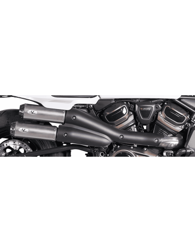 COLLETTORI RACING V-PERFORMANCE PER RH1250S SPORTSTER S