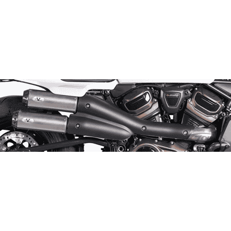 COLLETTORI RACING V-PERFORMANCE PER RH1250S SPORTSTER S