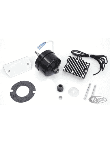 KIT ALTERNATORE A 12V PER MODELLI A GENERATORE