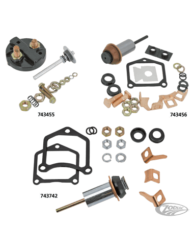 KIT DI RIPARAZIONE SOLENOIDE