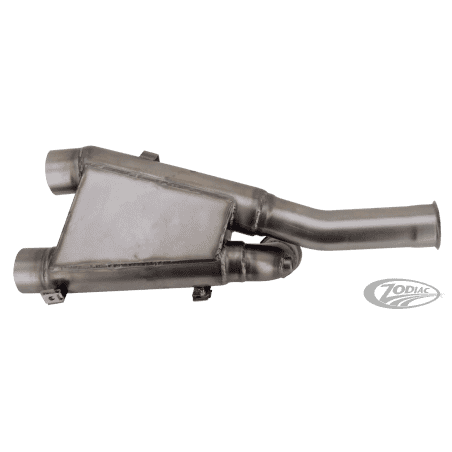 COLLETTORI RACING V-PERFORMANCE PER RH1250S SPORTSTER S