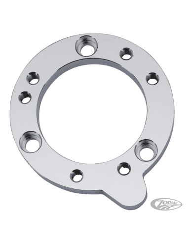 ADATTATORE PER FILTRI STILE CV SU CARBURATORI S&S SUPER E