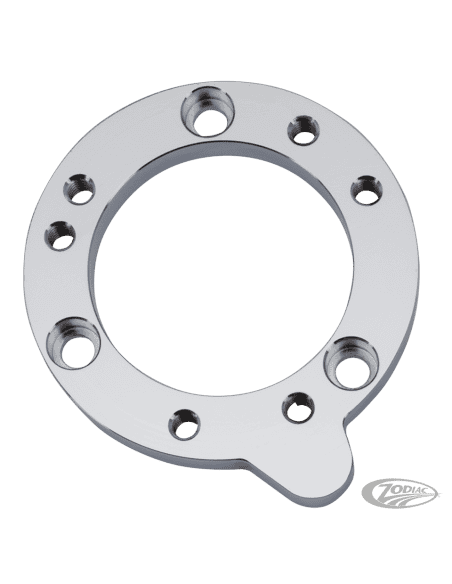 ADATTATORE PER FILTRI STILE CV SU CARBURATORI S&S SUPER E