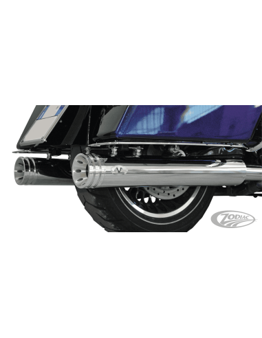 TERMINALI V-PERFORMANCE PER TOURING