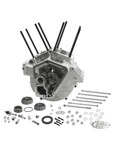 BASAMENTI S&S PER ULTIMI SHOVELHEAD E BIG TWIN EVOLUTION