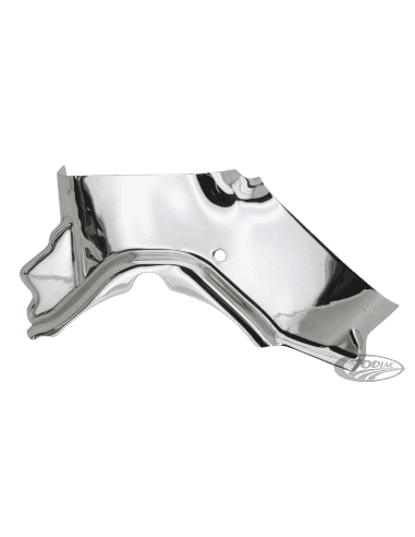 COPERTURA CROMATA BASE CILINDRO PER TWIN CAM