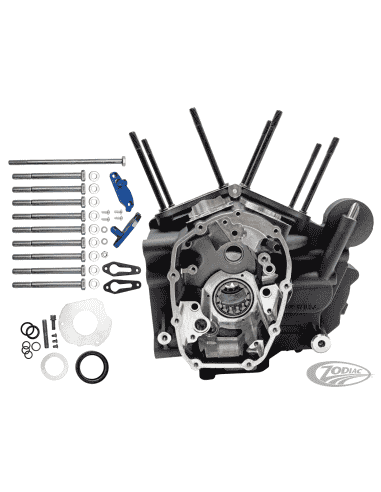 BASAMENTO S&S PER TOURING & TRIKE MILWAUKEE EIGHT