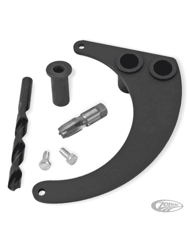 BASAMENTI S&S PER TOURING TWIN CAM 2007-2016