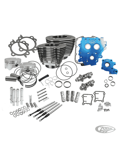 KIT S&S 100CI E 110CI POWER PACK PER TWIN CAM