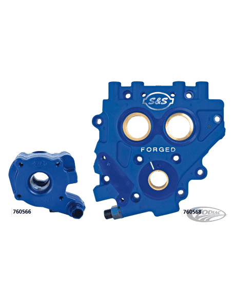 PARTI GUIDA CAMMA IBRIDA PER TWIN CAM 1999-2006