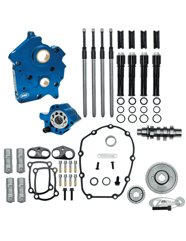 KIT S&S ZONA CAMME PER MILWAUKEE EIGHT