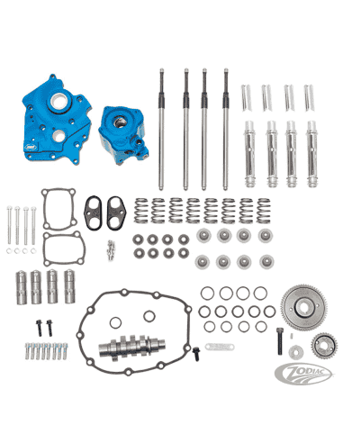 KIT S&S ZONA CAMME PER MILWAUKEE EIGHT