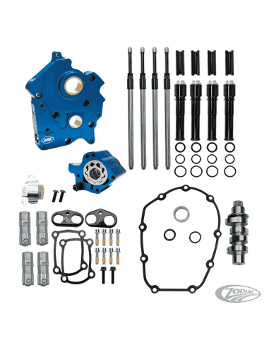 KIT S&S ZONA CAMME PER MILWAUKEE EIGHT