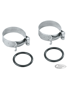 FASCE CON O-RING PER COLLETTORE